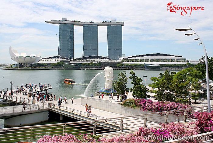 1st picture of Singapore Batam Indonesia Twin City Tour Package at P6800/person Offer in Cebu, Philippines