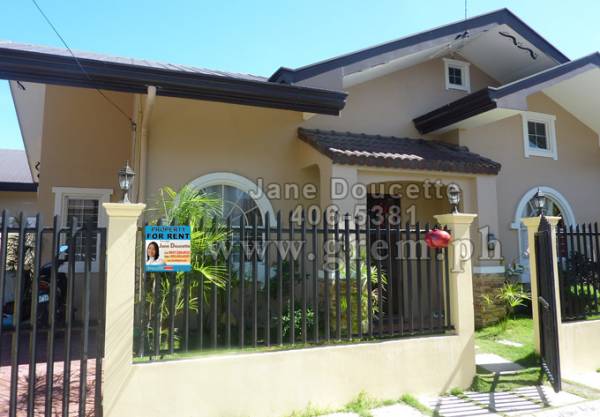 1st picture of Great Location, Great Subdivision! FOR RENT 35K/MONTH Lapu-lapu For Rent in Cebu, Philippines