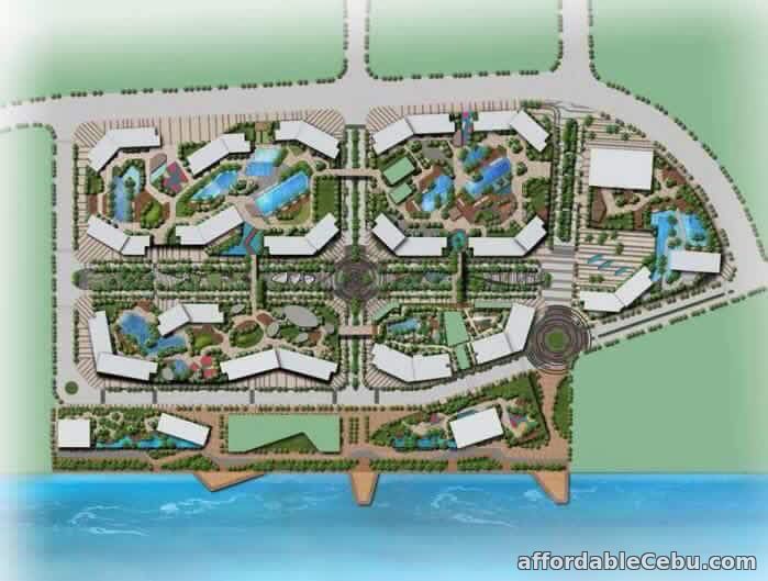 3rd picture of Mandani Bay condo for sale!!! north reclamation For Sale in Cebu, Philippines