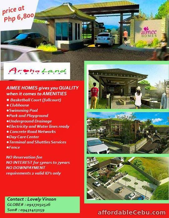 5th picture of Resedential lot for sale in Minglanilla For Sale in Cebu, Philippines