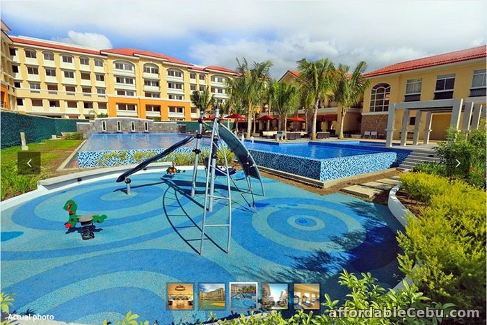 2nd picture of Sanremo Oasis City di Mare Condominium SRP For Sale in Cebu, Philippines