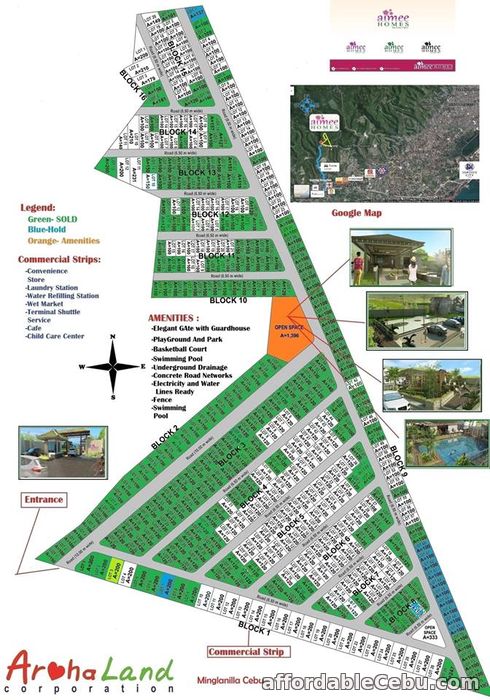 4th picture of Resedential lot for sale in Minglanilla For Sale in Cebu, Philippines