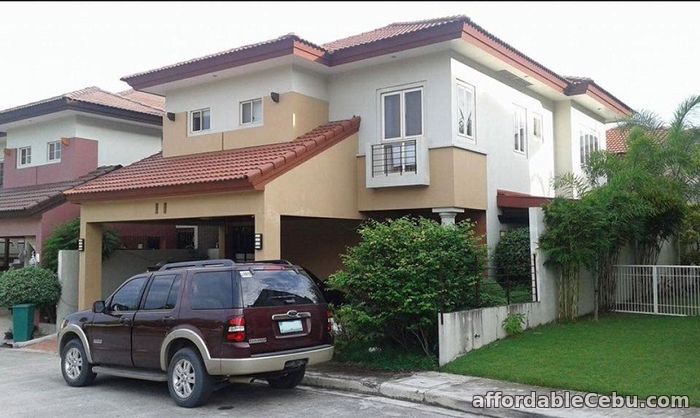 1st picture of House For Sale Ready to occupy at Rosita Banawa For Sale in Cebu, Philippines