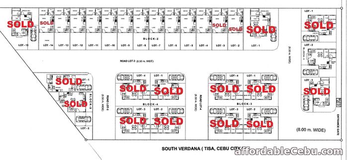 5th picture of House and lot for sale in Tisa Labangon For Sale in Cebu, Philippines