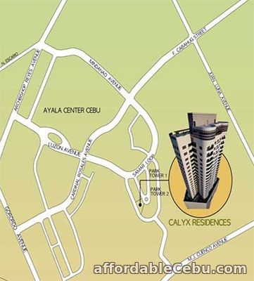 5th picture of Studio Units for rent at Calyx Residences inside Cebu Business Park For Rent in Cebu, Philippines