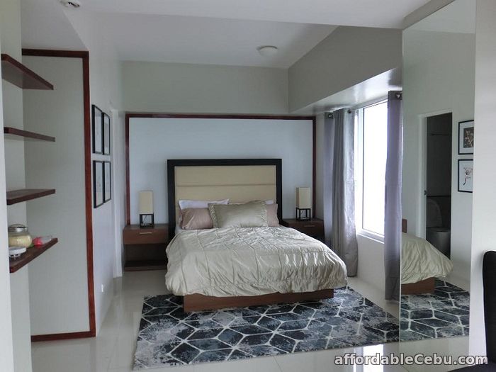 2nd picture of Studio Units for rent at Calyx Residences inside Cebu Business Park For Rent in Cebu, Philippines