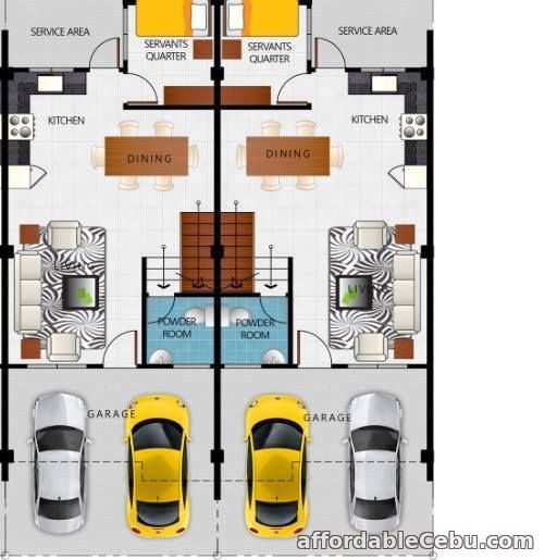 4th picture of Brielle Unit for sale at White Hills Banawa Cebu City For Sale in Cebu, Philippines