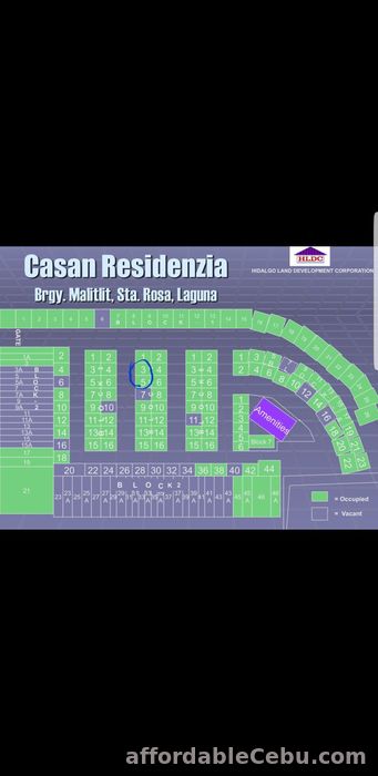 1st picture of FOR SALE: Casan Residenzia For Sale in Cebu, Philippines