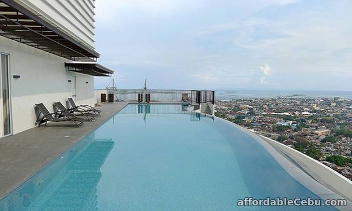 1st picture of Calyx Residences - Studio Unit for rent near at Ayala Center Cebu For Rent in Cebu, Philippines