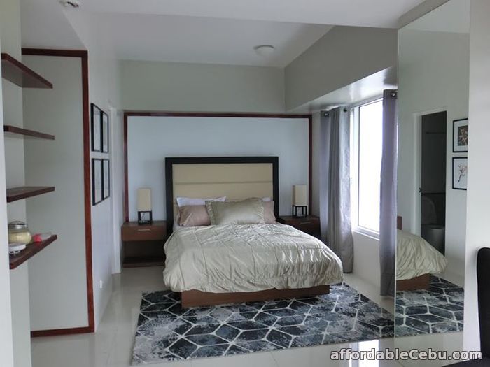 3rd picture of Calyx Residences - Studio Unit for rent near at Ayala Center Cebu For Rent in Cebu, Philippines