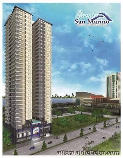 5th picture of Only 10K reservation fee as low as P6736 a month  1BR unit across Robinsons Galleria For Sale in Cebu, Philippines