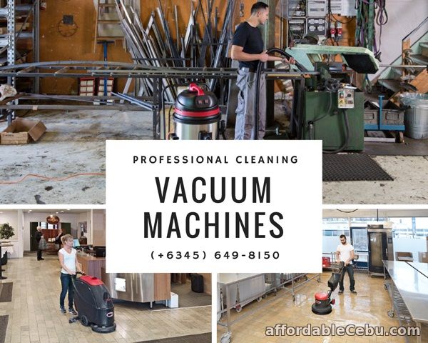 1st picture of Vacuum Machines Laguna For Sale in Cebu, Philippines