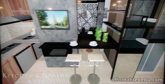 3rd picture of 1-bedroom condo as low as P5063 a month on DP in Cebu City (Happy Valley, Cebu City) For Sale in Cebu, Philippines