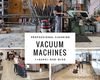 Vacuum Machines Laguna