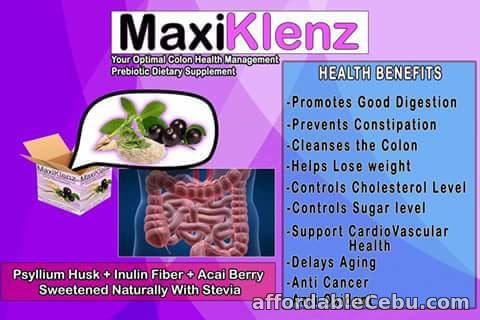 1st picture of Colon Cleaner Announcement in Cebu, Philippines