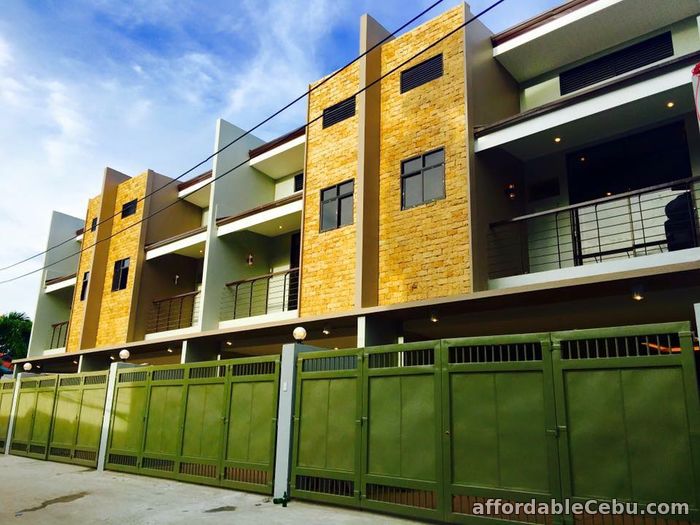 1st picture of house and lot for sale in Lapu-lapu RFO For Sale in Cebu, Philippines