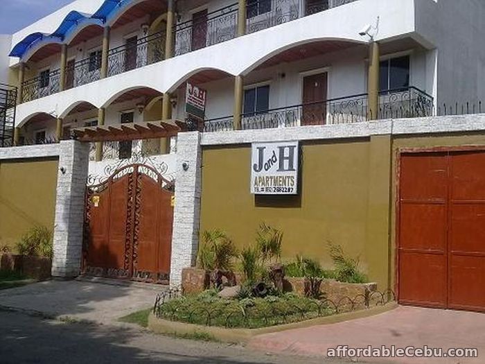 1st picture of 2Br55sqm JandH Furnished Apartments for rent in Cebu  long or short term c682 For Rent in Cebu, Philippines