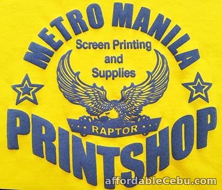 2nd picture of PRINTING SERVICES AND SUPPLIES Offer in Cebu, Philippines