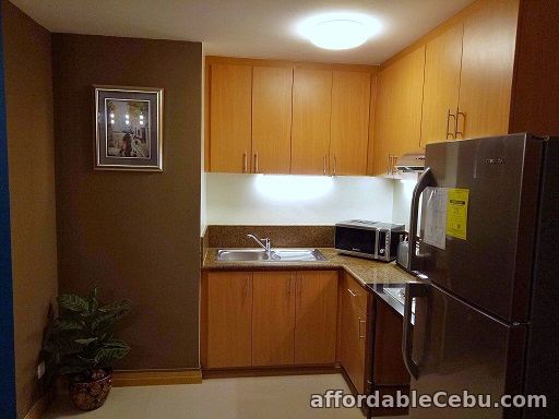 5th picture of FOR LEASE: Fully-furnished 1 Bedroom in Trion Towers BGC For Rent in Cebu, Philippines