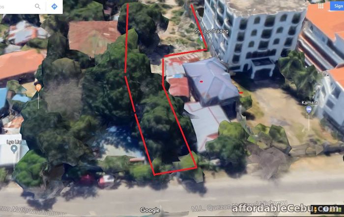 1st picture of Commercial lot for sale in Lapu-lapu For Sale in Cebu, Philippines