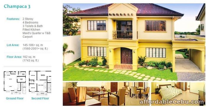 1st picture of BIG HOUSE FOR SALE IN MOHON TALISAY For Sale in Cebu, Philippines