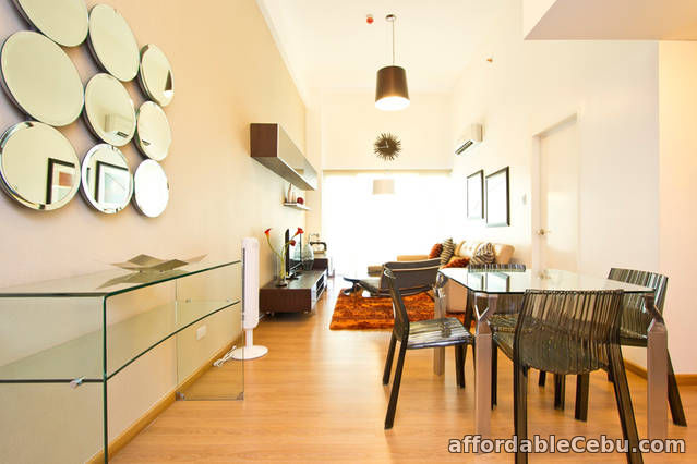 4th picture of Tastefully-furnished 1BR Unit at St. Francis Shangri-la Place for Sale For Sale in Cebu, Philippines