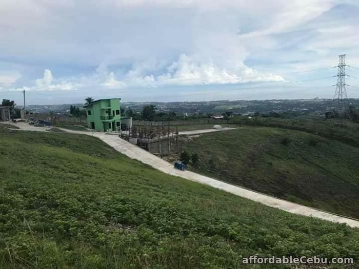 4th picture of SANTO NIÑO HEIGHTS- Lot for sale in TALISAY CITY For Rent in Cebu, Philippines