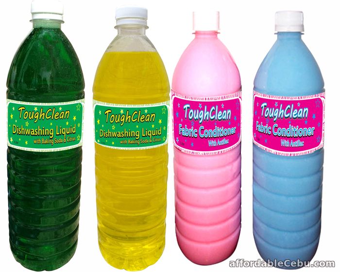 1st picture of Dishwashing Liquid Looking For in Cebu, Philippines