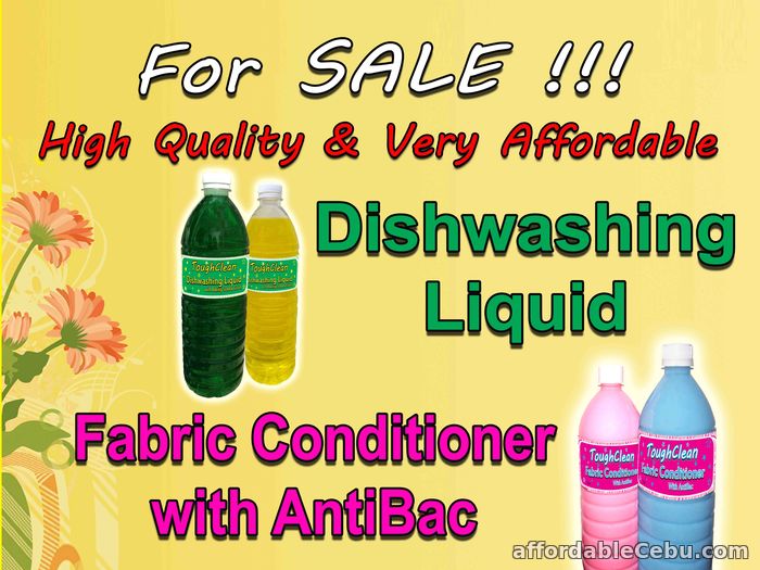 2nd picture of Dishwashing Liquid Looking For in Cebu, Philippines