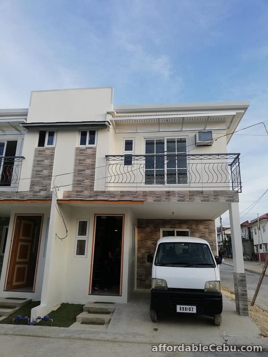 1st picture of On going construction house for sale at Grand Terrace Heights For Sale in Cebu, Philippines