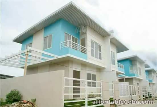 2nd picture of House and Lot for sale in Talisay Biasong RFO For Sale in Cebu, Philippines