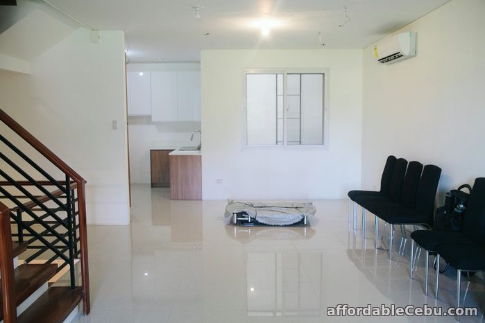 1st picture of FOR SALE: TOWNHOUSE IN ADDITION HILLS, MANDALUYONG CITY For Sale in Cebu, Philippines