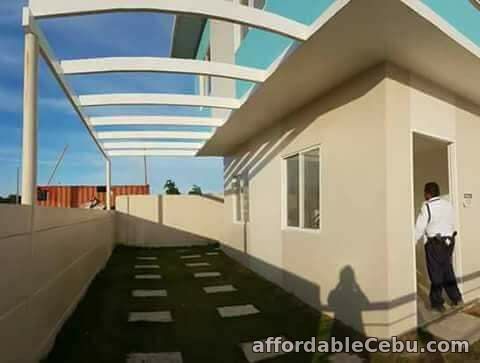 1st picture of House and Lot for sale in Talisay Biasong RFO For Sale in Cebu, Philippines