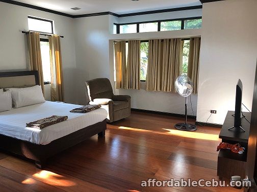 2nd picture of FOR SALE & FOR LEASE: Modern Asian Ayala Alabang House & Lot near church For Sale in Cebu, Philippines