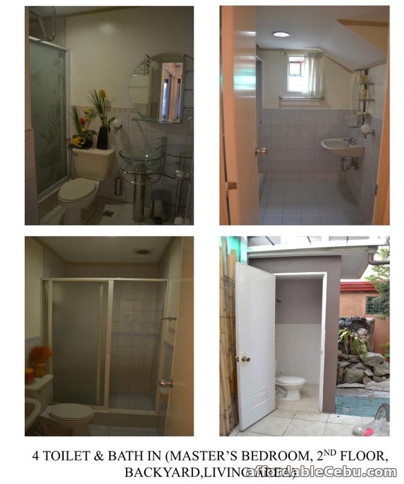 5th picture of FOR SALE: Well Maintained House & Lot in Lexington Gardens Pasig City For Sale in Cebu, Philippines
