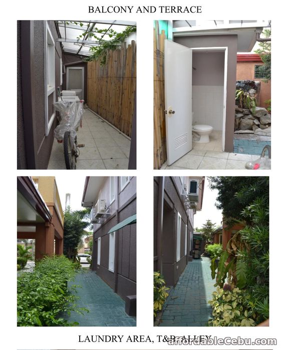 3rd picture of FOR SALE: Well Maintained House & Lot in Lexington Gardens Pasig City For Sale in Cebu, Philippines