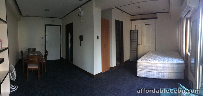 1st picture of Studio Unit For Lease at Forbeswood Parklane For Rent in Cebu, Philippines