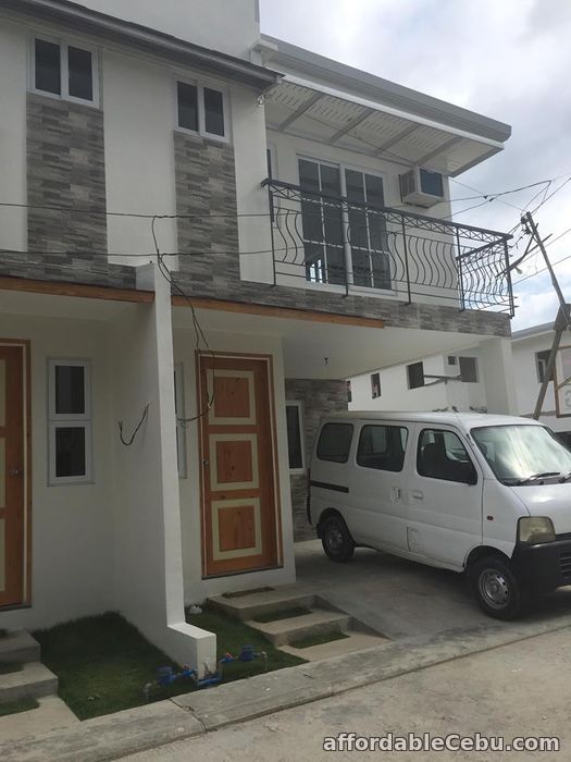 1st picture of house and lot for sale in Brgy Casili consolacion For Sale in Cebu, Philippines