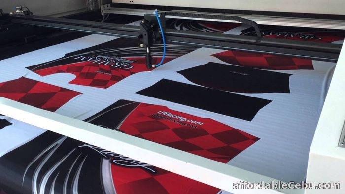 2nd picture of Sublimation Jersey Printing and Press Services Announcement in Cebu, Philippines