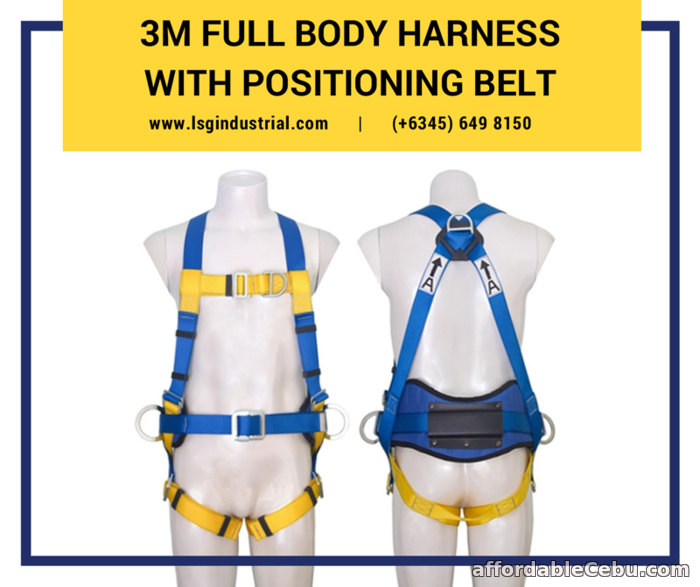 1st picture of 3M Fall Protection Philippine Distributor For Sale in Cebu, Philippines