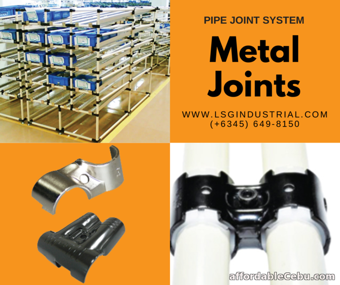 1st picture of Pipe Joint System For Sale in Cebu, Philippines