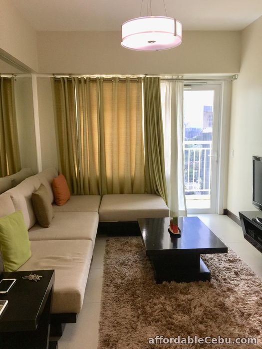 1st picture of 1 Bedroom Unit For Lease at Aston Tower, Two Serendra For Rent in Cebu, Philippines