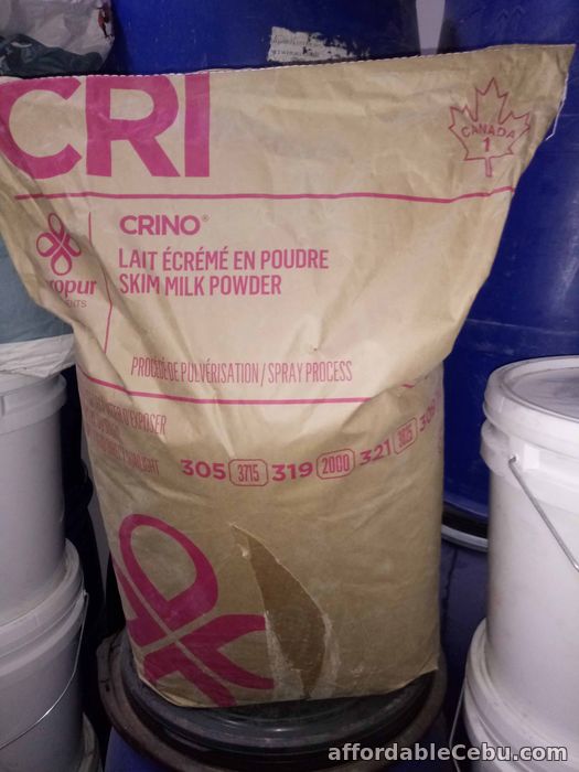 1st picture of Crino Skimmed Milk Powder Supplier For Sale in Cebu, Philippines