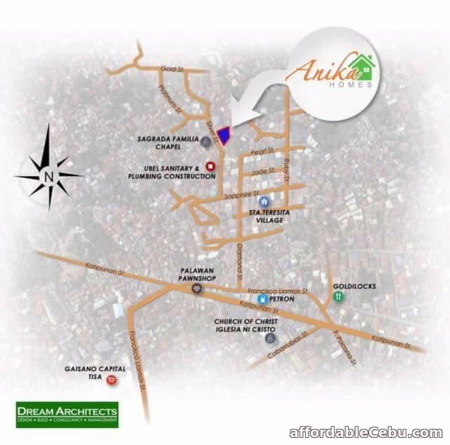 4th picture of House and Lot for sale inPunta Presesa For Sale in Cebu, Philippines