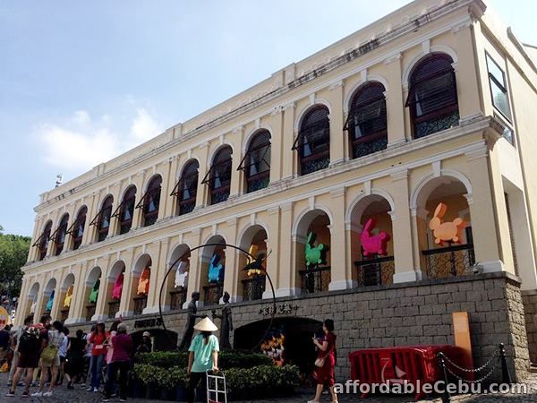 1st picture of 3 Days Macau Tour Package Offer in Cebu, Philippines