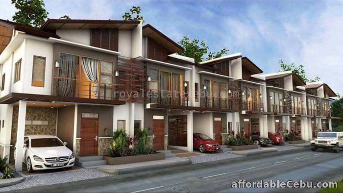 1st picture of House for sale at Sta Monica Estate in Tisa, Labangon For Sale in Cebu, Philippines