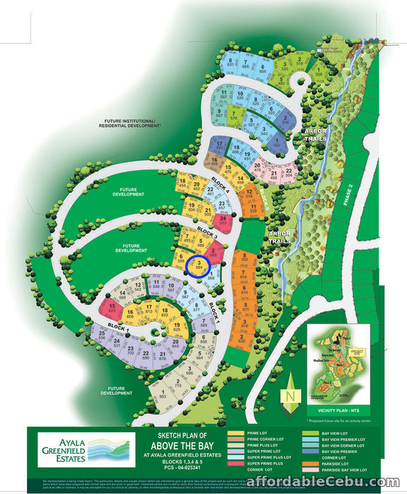 1st picture of FOR SALE: Ayala Greenfield Estates For Sale in Cebu, Philippines