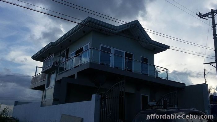 1st picture of Brandnew HOuse in a secured subd with Nice Ocean View For Sale in Cebu, Philippines