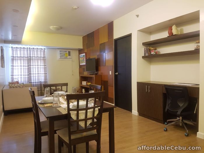 1st picture of FOR LEASE: 1 BEDROOM UNIT, TWO SERENDRA, MERANTI TOWER For Rent in Cebu, Philippines