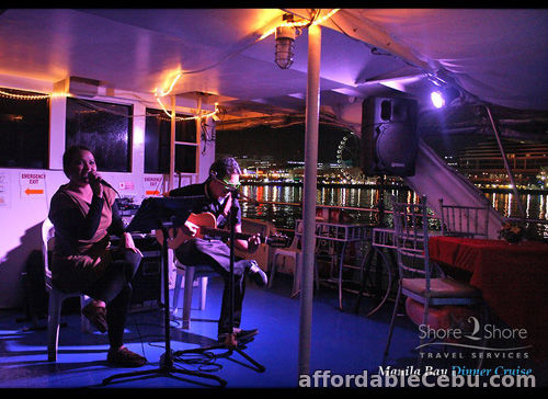 1st picture of Manila Bay Dinner Cruise, 1 Night Cruise Offer in Cebu, Philippines